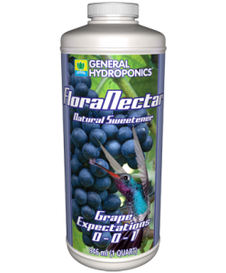 General Hydroponics FloraNectar Grape Expectations