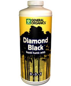 General Organics Diamond Black