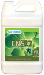 CNS17 Coco and Soil Grow Formula 3-1-2