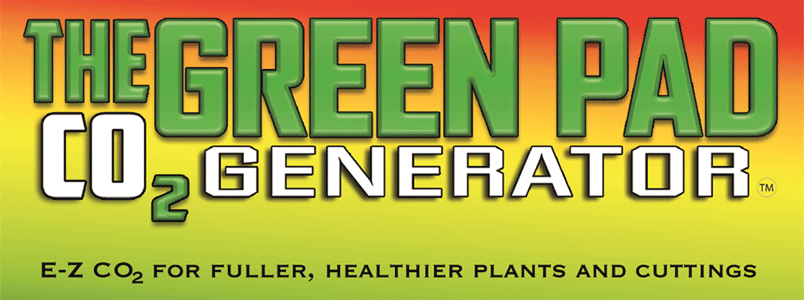 co2 green pad CO2 generator