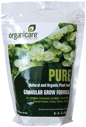 Pure Granular Grow 6-6-5+8 Ca