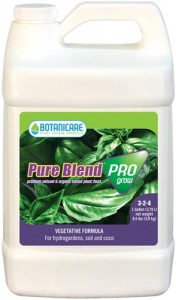 Pure Blend Pro 3-2-4