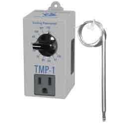 CAP Cooling Thermostat