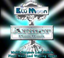 Blu Moon Armor Wash