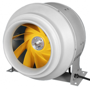 12″ F5 Industrial High output In Line Fan – 2320 CFM