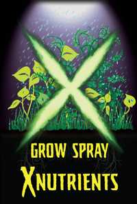 X Nutrients Grow Spray