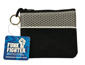 Funk Fighter Pocket Bag