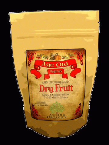 Age Old Organics - Dry Fruit