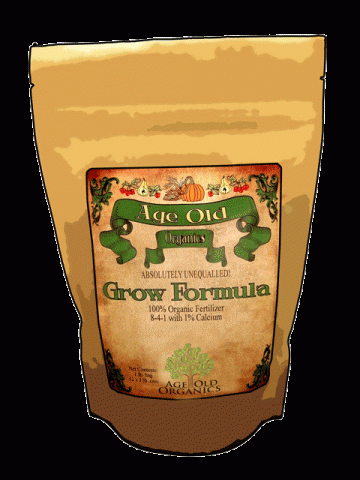 Age Old Organics - Grow Formula
