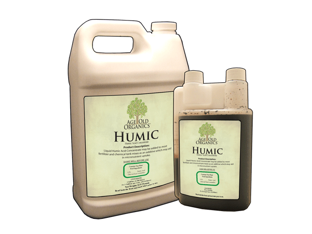 Age Old Organics - Humic Acid 12