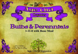 Age Old Organics – Bulbs & Perennials