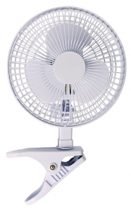 Active Air 6″ Clip On Fan