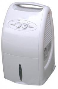Active Air Dehumidifier – Analog Controls, 20L Per Day
