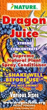 Dragon Juice Xtreme