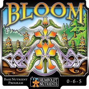 Humboldt Nutrients – Bloom