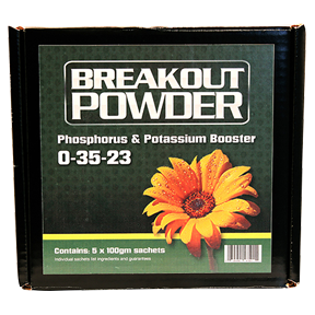 Breakout Powder