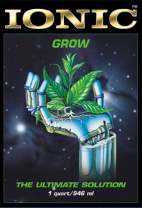 Ionic Grow 3-1-5 Premium Plant Nutrient