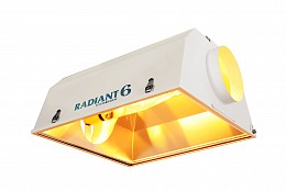 Radiant 6″ Air Cooled Reflector Unit