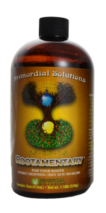 Primordial Solutions – Rootamentary