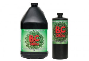 B.C. Grow Hydroponic Nutrient