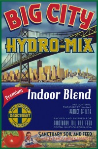 Big City Hydro-Mix Premium Indoor Blend