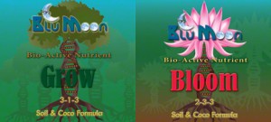 BluMoon Grow&Bloom Bio-active Nutrient