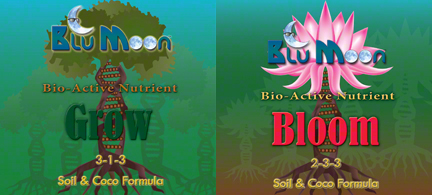 Blu Moon Bio-Active Nutrients