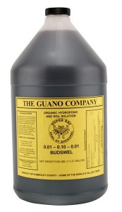 Budswel Liquid Bat Guano