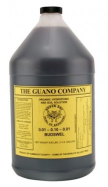 Budswel Liquid Bat Guano