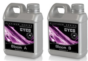 Cyco Bloom Platinum Series A & B