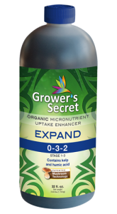 Grower’s Secret Expand