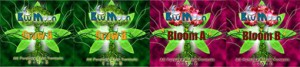 Blu Moon 2 Part Base Grow & Bloom Formula