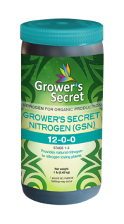 Grower's Secret Nitrogen
