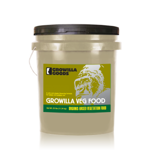 Growilla Veg Food