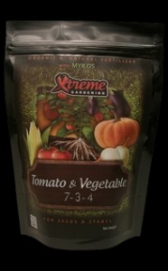 Tomato & Vegetable 5-2-3 + Mykos