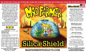 Mad Farmer Silica Shield