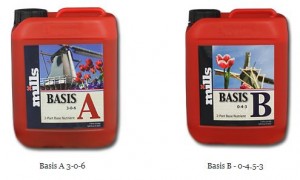 Mills Nutrients – Basis A & B