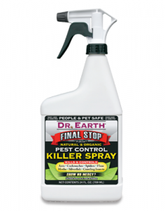 Final Stop Pest Control Killer Spray