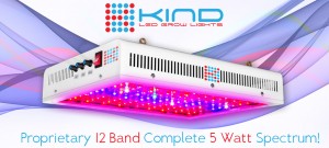 Kind K5 – XL1000 – LED Grow Light