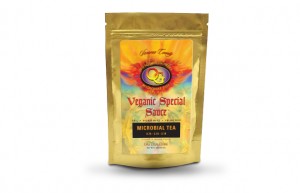 OG Tea: Veganic Special Sauce (Microbial Tea)