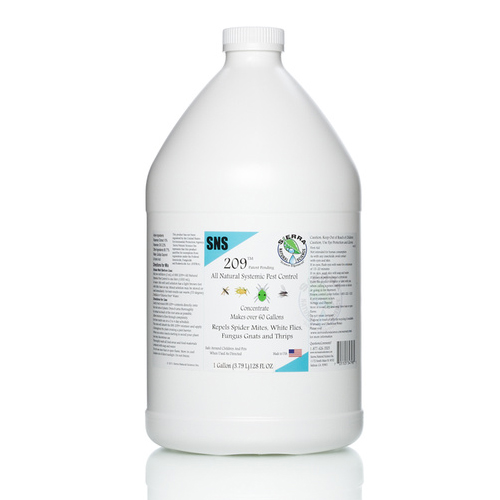 SNS 209 Pesticide Concentrate 1 Gallon