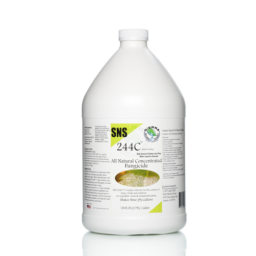 SNS 244C Fungicide Concentrate 1 Gallon