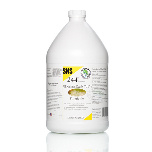 SNS 244 Fungicide 1 Gallon