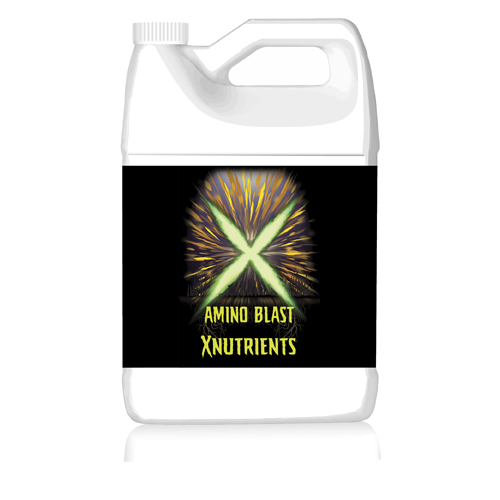 X Nutrients Amino Blast (1 Gallon)
