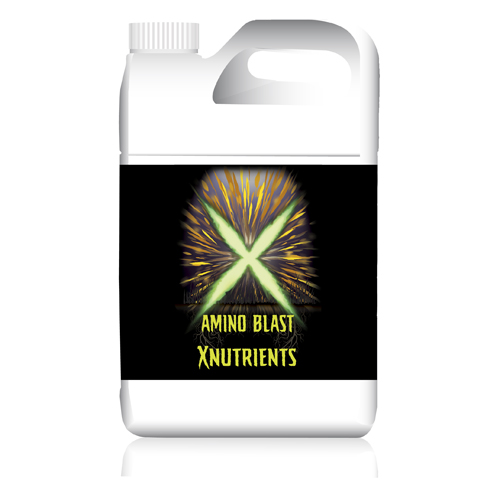 X Nutrients Amino Blast (2.5 Gallon)