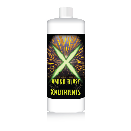 X Nutrients Amino Blast (1 Quart)