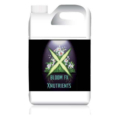 X Nutrients Bloom FX (2.5 Gallon)