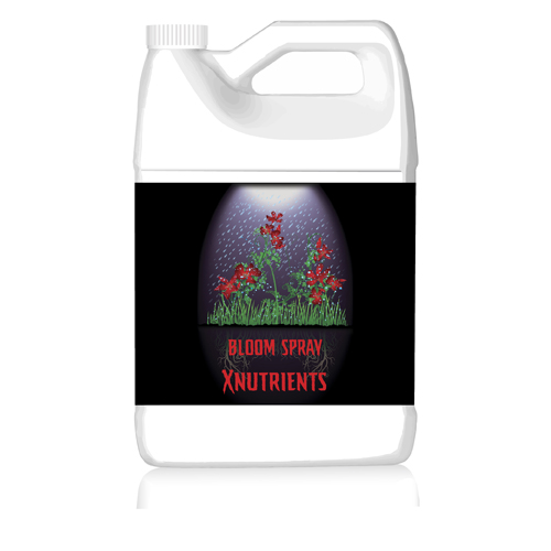 X Nutrients Bloom Spray (1 Gallon)