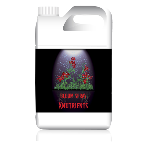 X Nutrients Bloom Spray (2.5 Gallon)