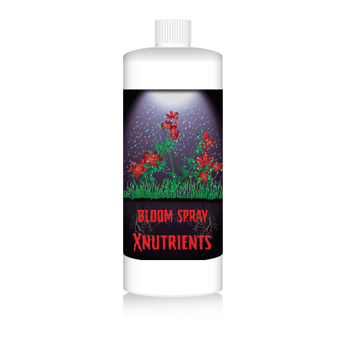X Nutrients Bloom Spray (1 Quart)